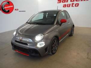 ABARTH 595 Benzina 2018 usata, Brindisi