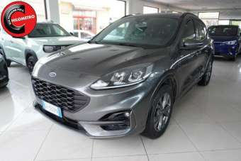FORD Kuga Elettrica/Benzina 2021 usata, Brindisi