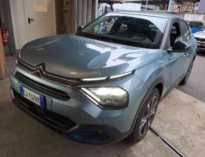 CITROEN C4 Elettrica 2022 usata, Bergamo