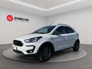 FORD Ka+ Benzina 2019 usata, Pordenone