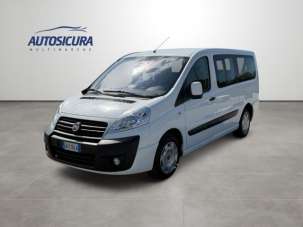 FIAT Scudo Diesel 2014 usata, Trapani