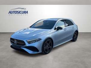 MERCEDES-BENZ A 200 Diesel 2024 usata, Trapani