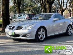 MERCEDES-BENZ SLK 200 Benzina 2006 usata, Pavia