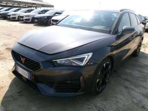 CUPRA Leon Elettrica/Benzina 2024 usata, Bergamo