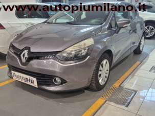 RENAULT Clio Diesel 2014 usata, Milano