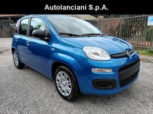 FIAT Panda Elettrica/Benzina 2025 usata, Roma