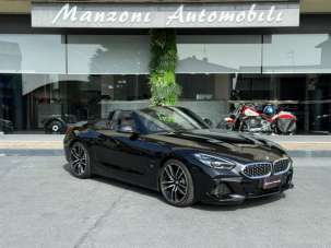 BMW Z4 Benzina 2022 usata, Bergamo