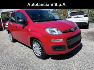 FIAT New Panda Elettrica/Benzina 2025 usata, Roma