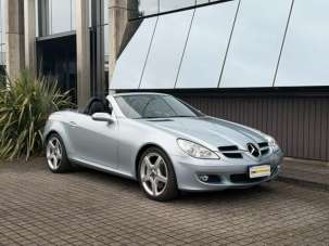 MERCEDES-BENZ SLK 350 Benzina 2006 usata, Padova