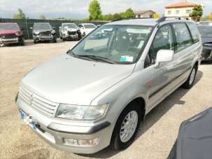 MITSUBISHI Space Wagon Benzina 2001 usata, Pordenone