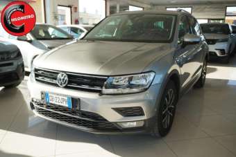 VOLKSWAGEN Tiguan Diesel 2020 usata, Brindisi