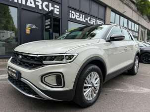 VOLKSWAGEN T-Roc Benzina 2024 usata, Como