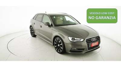 AUDI A3 Diesel 2014 usata, Cremona