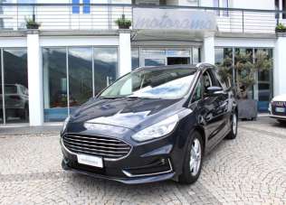 FORD S-Max Diesel 2020 usata, Bolzano