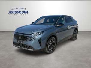 PEUGEOT 3008 Elettrica/Benzina 2026 usata, Trapani