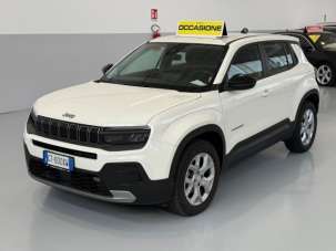 JEEP Avenger Benzina 2024 usata, Milano