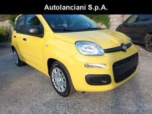 FIAT Panda Elettrica/Benzina 2025 usata, Roma