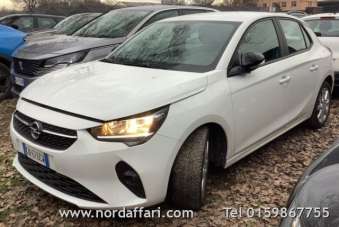 OPEL Corsa Benzina 2023 usata, Biella