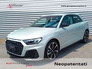 AUDI A1 Benzina 2024 usata, Treviso