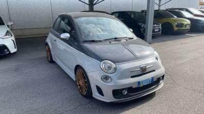 ABARTH 500 Benzina 2013 usata, Cremona