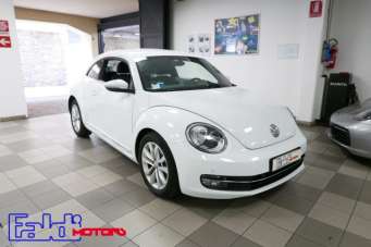 VOLKSWAGEN Maggiolino Benzina 2014 usata, Firenze