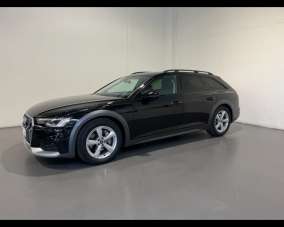AUDI A6 allroad Diesel 2022 usata, Treviso