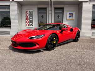 FERRARI 296 GTB Elettrica/Benzina 2024 usata, Vicenza