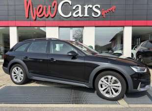 AUDI A4 allroad Diesel 2020 usata, Cuneo