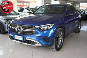 MERCEDES-BENZ GLC 220 Elettrica/Diesel 2024 usata, Brindisi