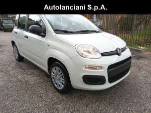 FIAT Panda Elettrica/Benzina 2025 usata, Roma