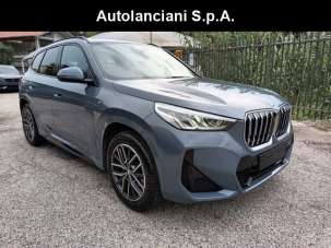 BMW X1 Elettrica/Diesel 2025 usata, Roma