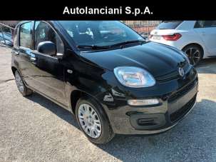 FIAT Panda Elettrica/Benzina 2025 usata, Roma