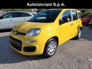 FIAT Panda Elettrica/Benzina 2025 usata, Roma