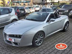 ALFA ROMEO Spider Benzina 2007 usata, Milano