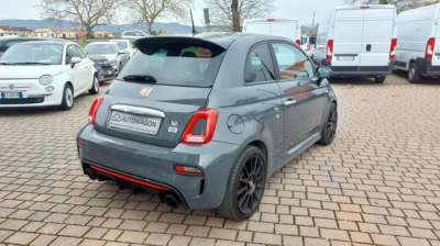 ABARTH 695 Benzina 2017 usata, Italia