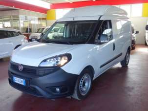 FIAT Doblo Diesel 2021 usata, Treviso