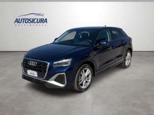 AUDI Q2 Diesel 2024 usata, Trapani