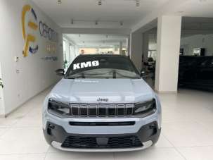 JEEP Avenger Elettrica/Benzina 2026 usata, Napoli
