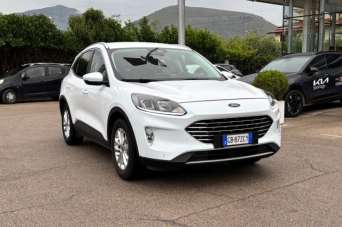 FORD Kuga Diesel 2020 usata, Latina