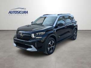 CITROEN C3 Aircross Elettrica/Benzina 2026 usata, Trapani