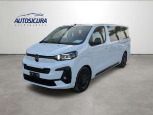 CITROEN Spacetourer Diesel 2025 usata, Trapani
