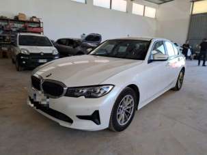BMW 318 Elettrica/Diesel 2022 usata, Trapani