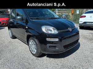 FIAT New Panda Elettrica/Benzina 2025 usata, Roma