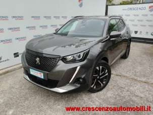 PEUGEOT 2008 Diesel 2021 usata, Salerno