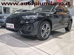 AUDI Q5 Elettrica/Diesel 2023 usata, Milano