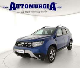 DACIA Duster Diesel 2022 usata, Barletta-Andria-Trani
