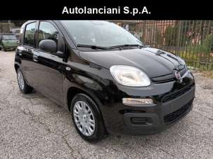 FIAT Panda Elettrica/Benzina 2025 usata, Roma