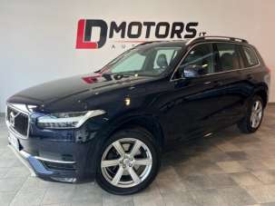 VOLVO XC90 Diesel 2016 usata, Parma