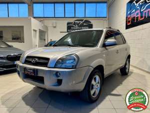HYUNDAI Tucson Diesel 2007 usata, Milano
