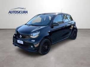 SMART ForFour Benzina 2019 usata, Trapani